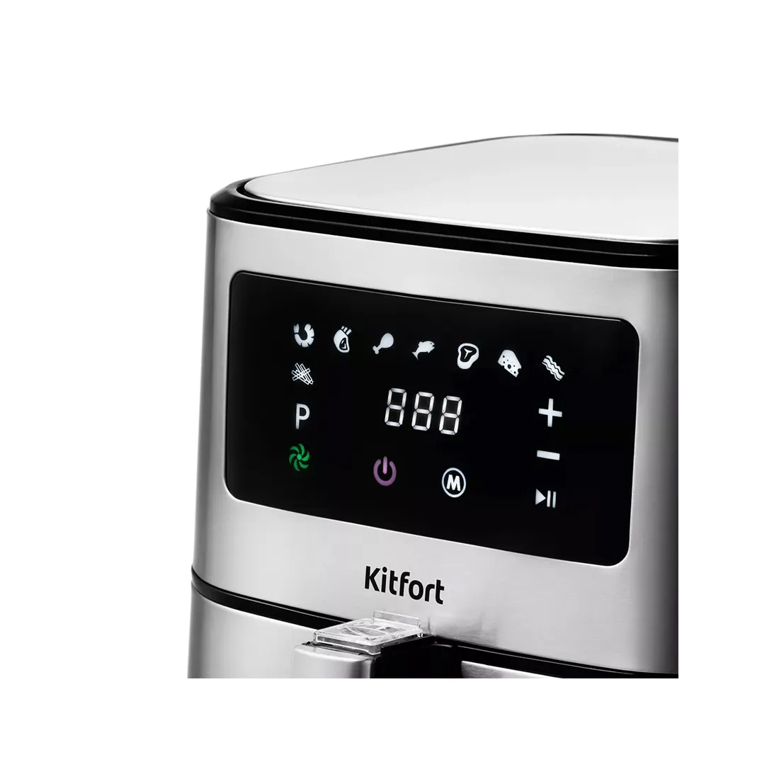 Аэрогриль Kitfort КТ-2228 — изображение 2