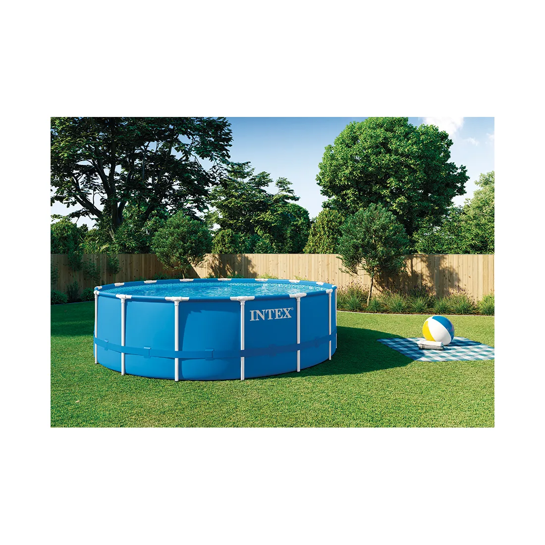 Каркасный бассейн Intex 28242NP — изображение 2