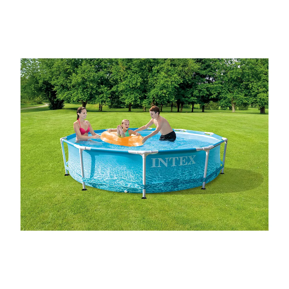 Каркасный бассейн Intex 28208NP — изображение 2