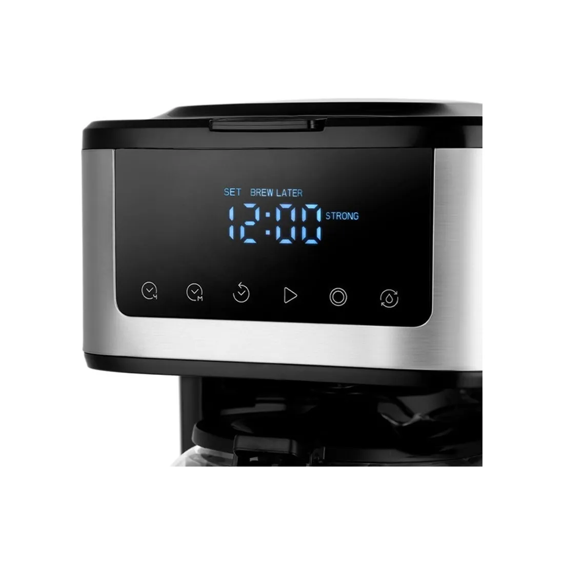 Кофеварка капельная Kitfort КТ-7181 — изображение 2