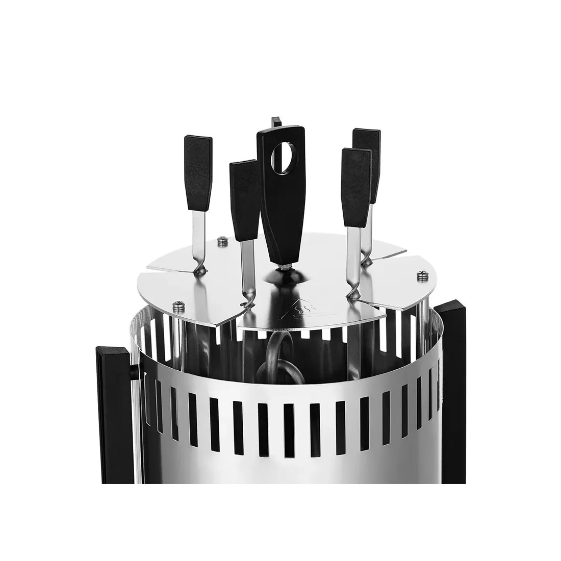 Шашлычница электрическая Kitfort КТ-1406 — изображение 3