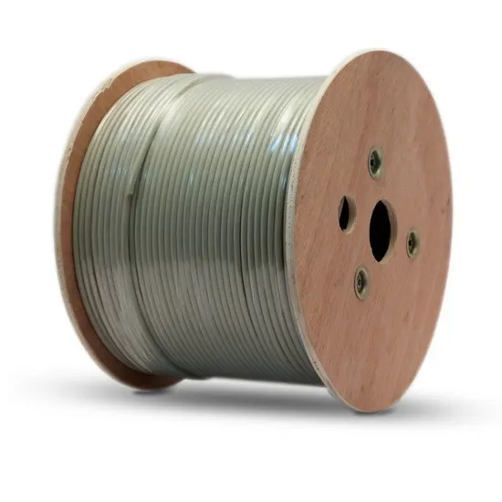 Кабель сетевой SHIP D175S-P Cat.6 FTP 30В PVC — изображение 3