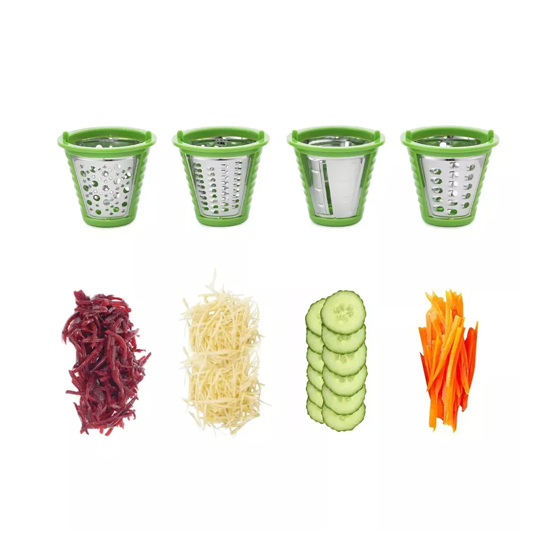 Тёрка электрическая Kitfort КТ-1385 — изображение 3