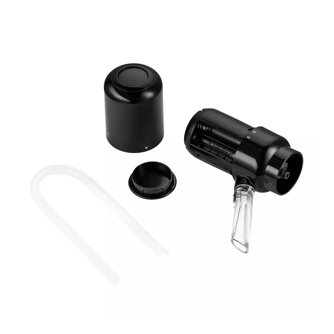 Электрический аэратор для вина Kitfort КТ-4042 чёрный — изображение 3