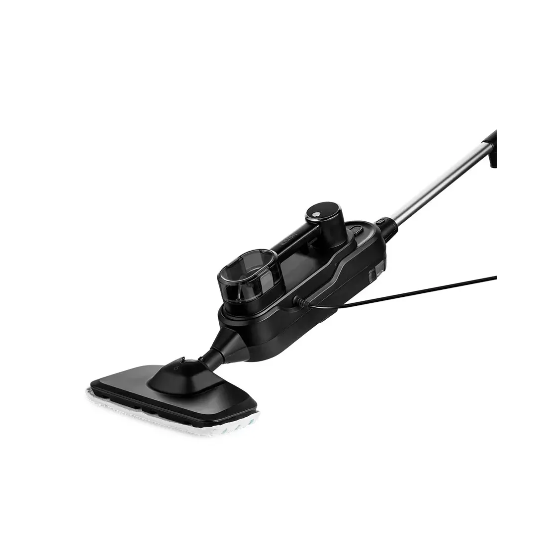 Паровая швабра Kitfort KT-1018 чёрный — изображение 2