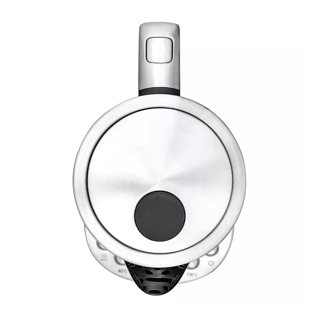 Чайник электрический Kitfort KT-621 стальной — изображение 2