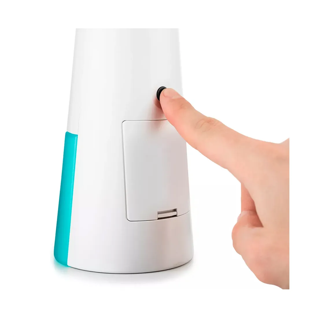 Сенсорный диспенсер для мыла-пены Kitfort KT-2043 белый — изображение 2