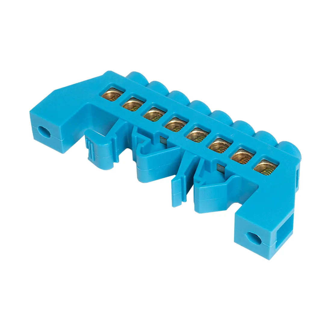 Шина нулевая Deluxe XP0812K 8 групп — изображение 3