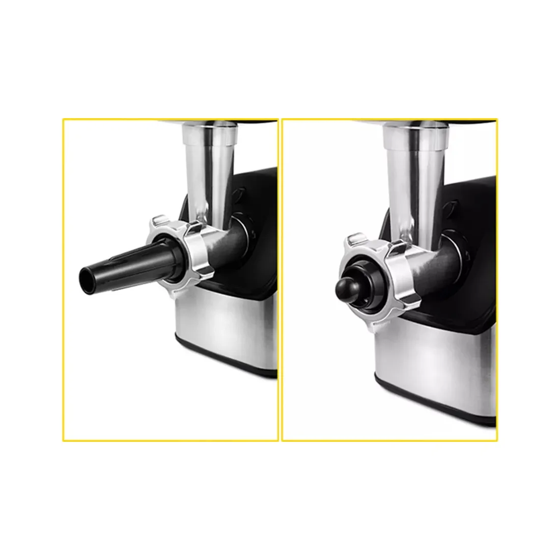 Мясорубка Kitfort КТ-2103 — изображение 3