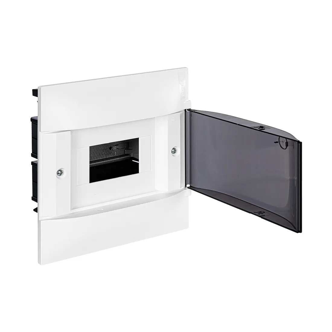 Щит встраиваемый Legrand Practibox S 1х6 IP40 Дымчатая дверь — изображение 2