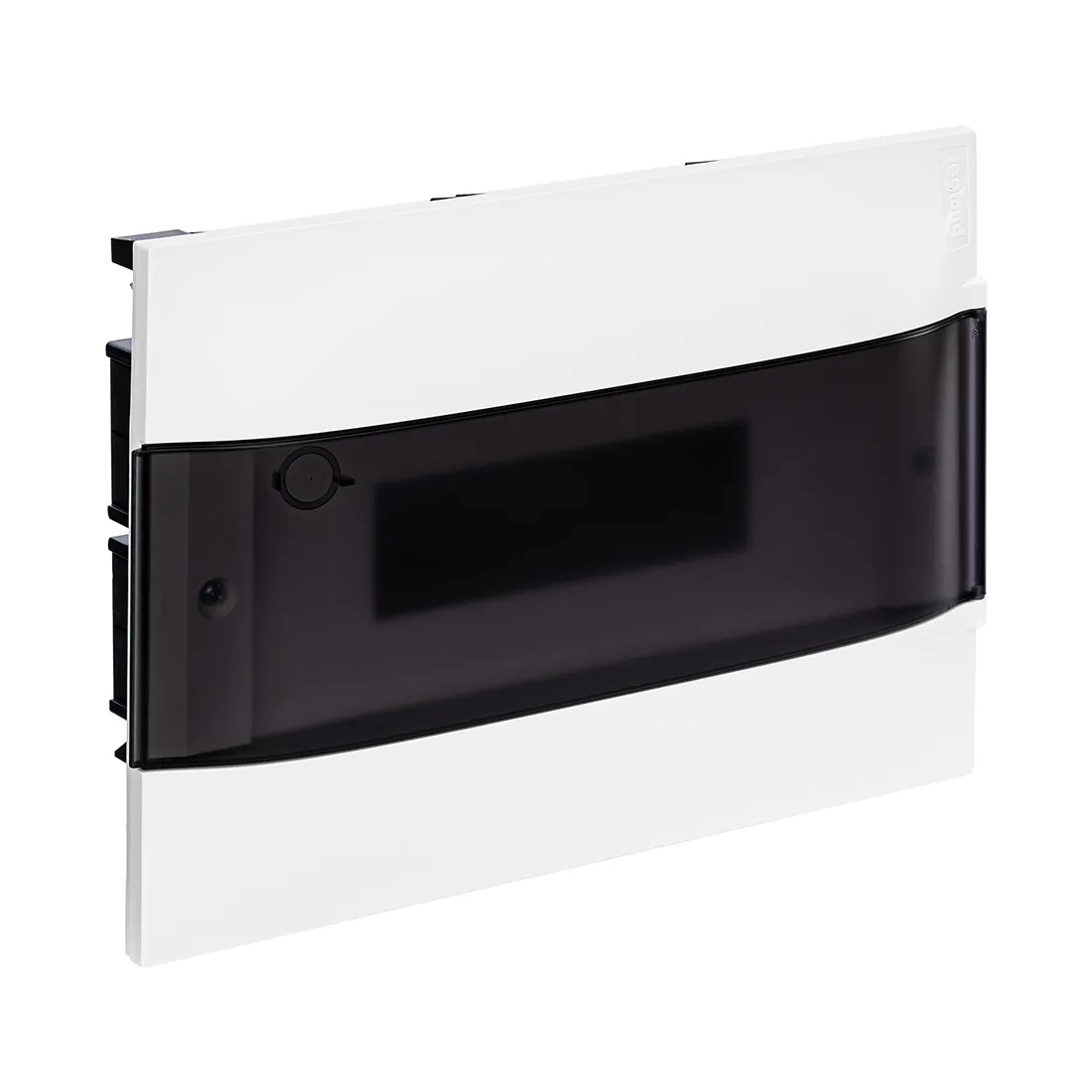 Щит встраиваемый Legrand Practibox S 1х12 IP40 Дымчатая дверь — изображение 2