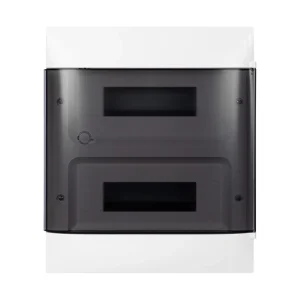 Щит встраиваемый Legrand Practibox S 2х12 IP40 Дымчатая дверь