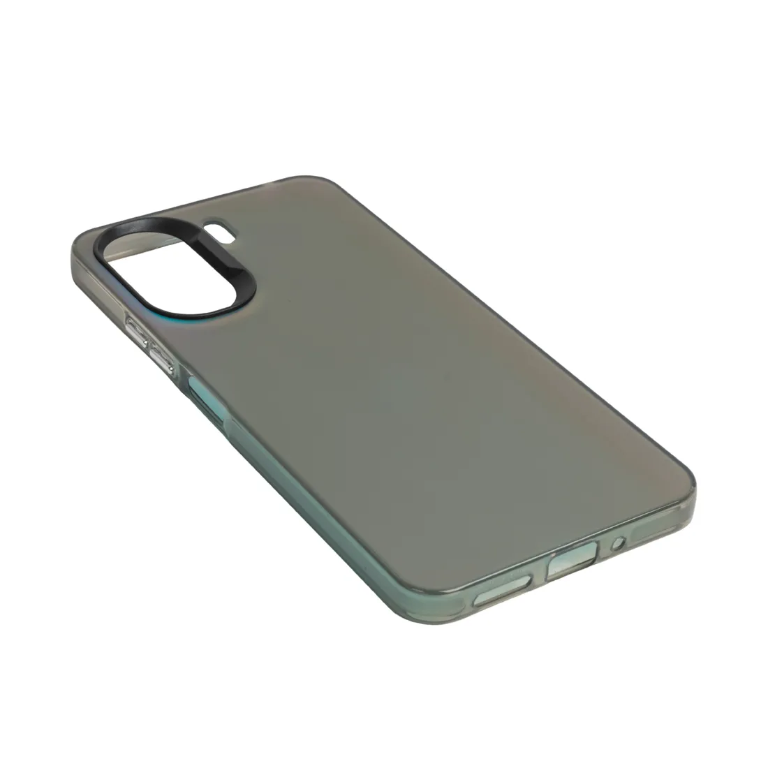 Чехол для телефона XG XG-HS185 для Redmi 13C/POCO C65 ТПУ Светло-черный — изображение 2