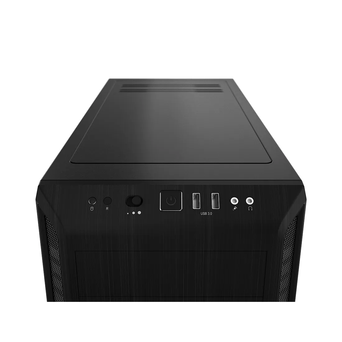 Компьютерный корпус Bequiet! Pure Base 600 Black Без Б/П — изображение 3