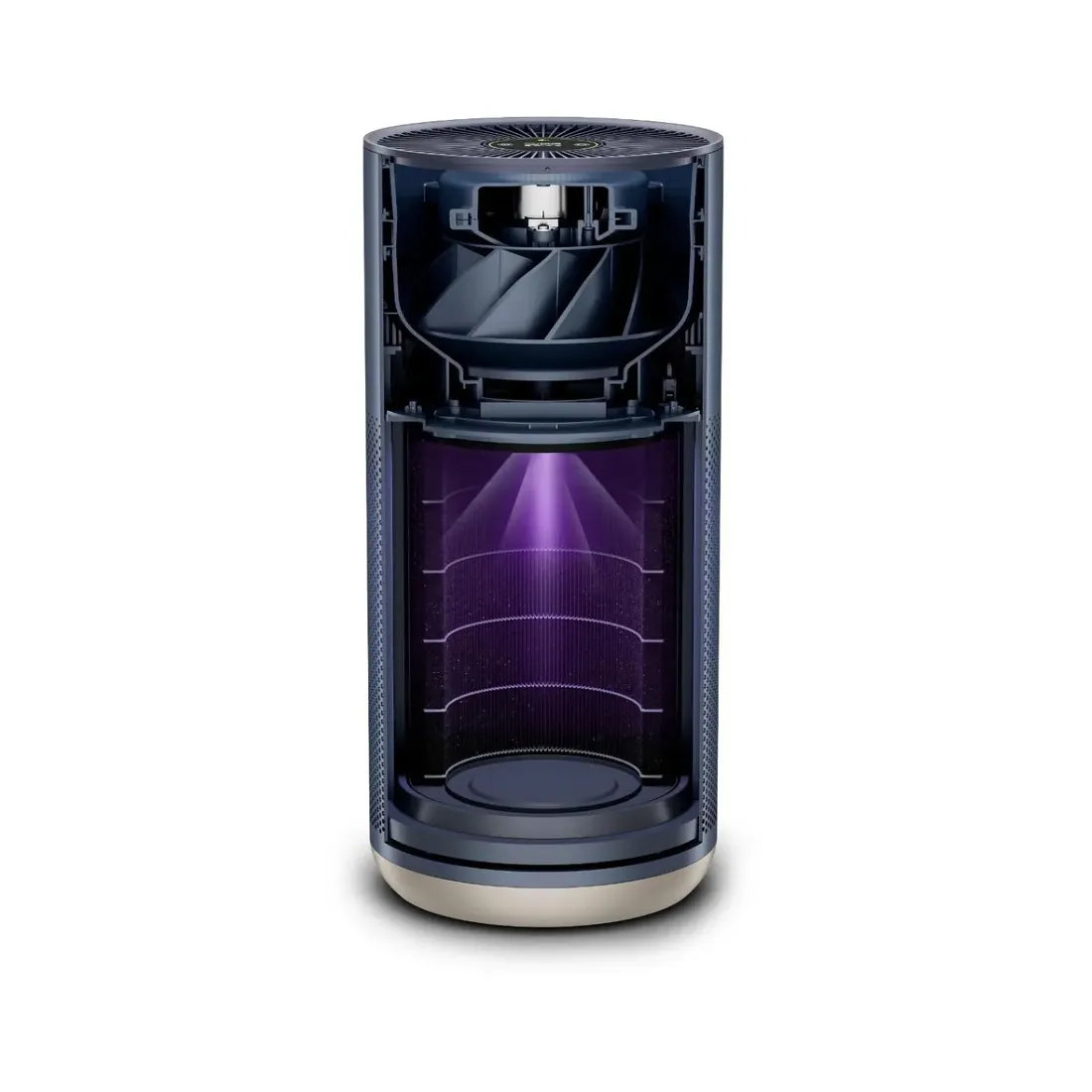 Очиститель воздуха Smartmi Air Purifier 2 Синий — изображение 3