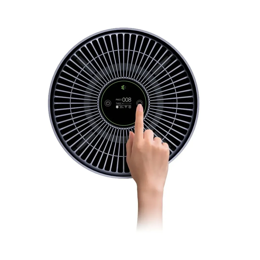 Очиститель воздуха Smartmi Air Purifier 2 Синий — изображение 2