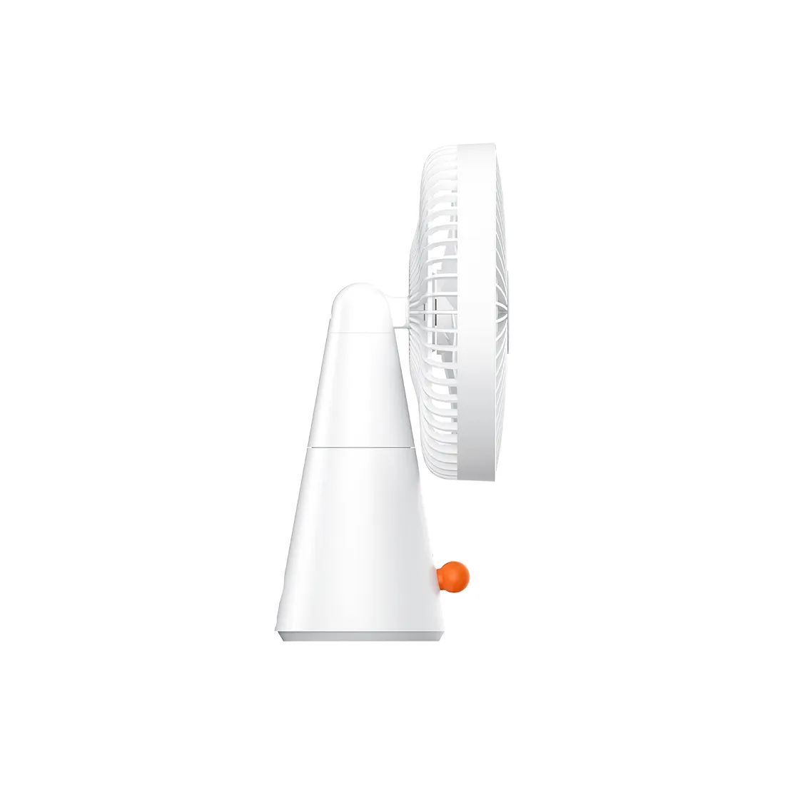 Перезаряжаемый мини-вентилятор Xiaomi Rechargeable Mini Fan — изображение 2