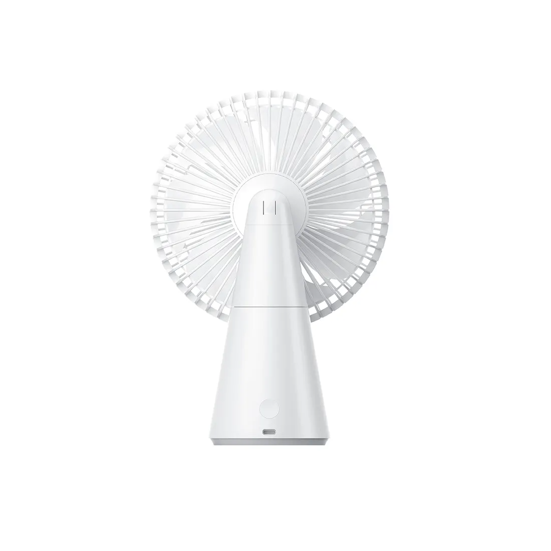 Перезаряжаемый мини-вентилятор Xiaomi Rechargeable Mini Fan — изображение 3