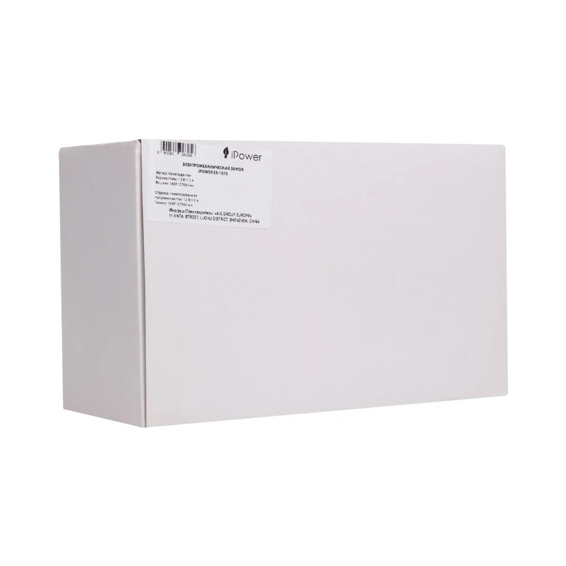 Электромеханический замок iPower ES-1073 — изображение 3