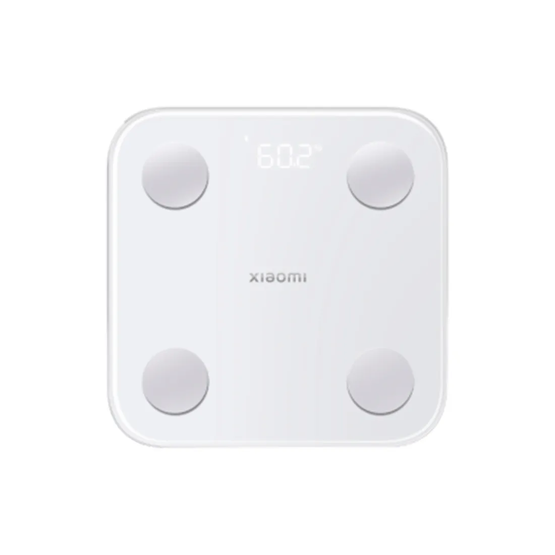 Умные весы Xiaomi Body Composition Scale S400 Белый