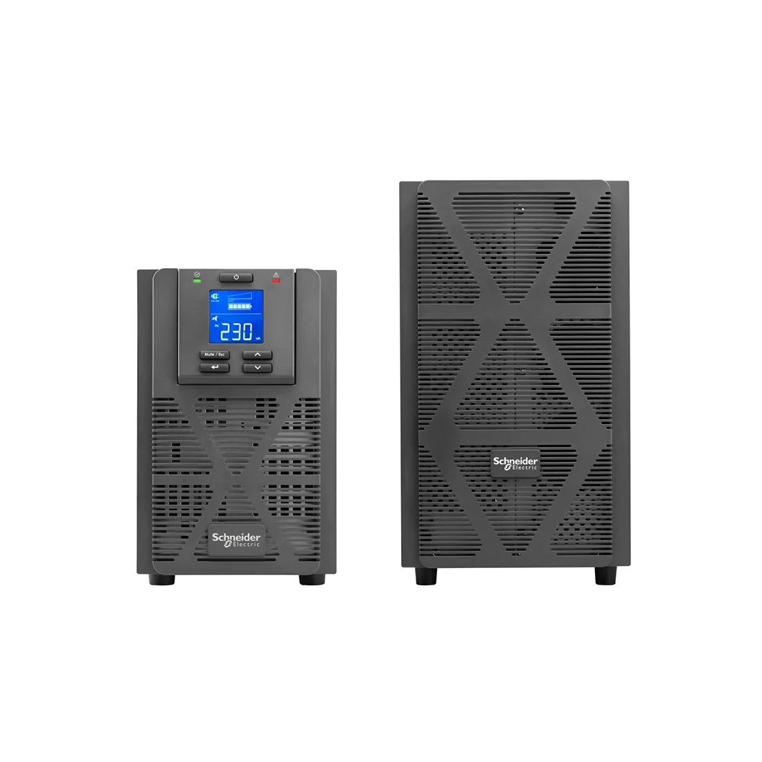 Источник бесперебойного питания Schneider Electric Easy UPS SRVS1KIL — изображение 2