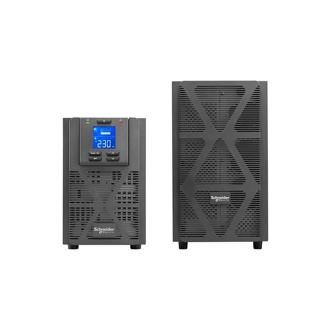 Источник бесперебойного питания Schneider Electric Easy UPS SRVS2KIL — изображение 2