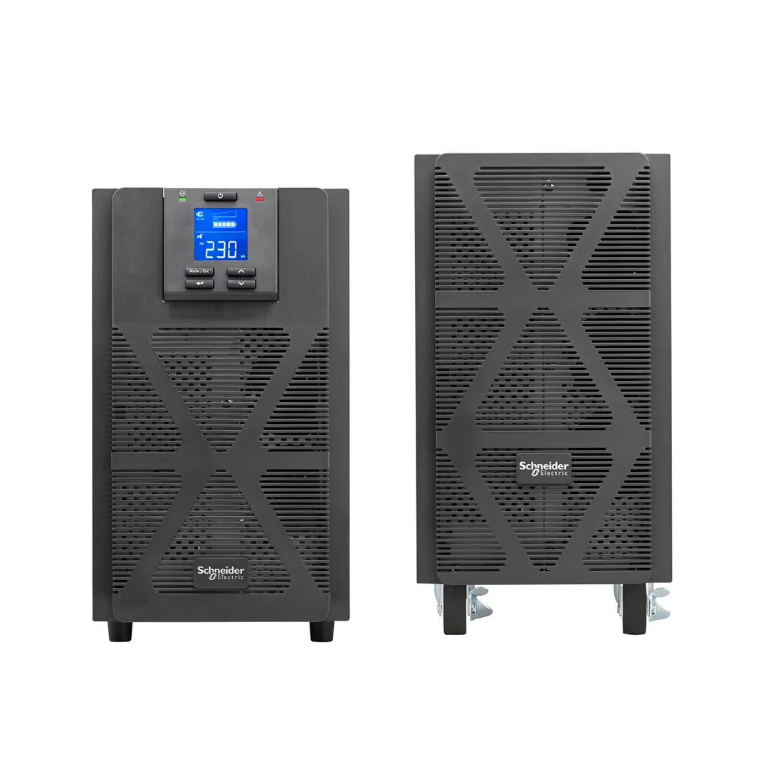 Источник бесперебойного питания Schneider Electric Easy UPS SRVS6KIL — изображение 2