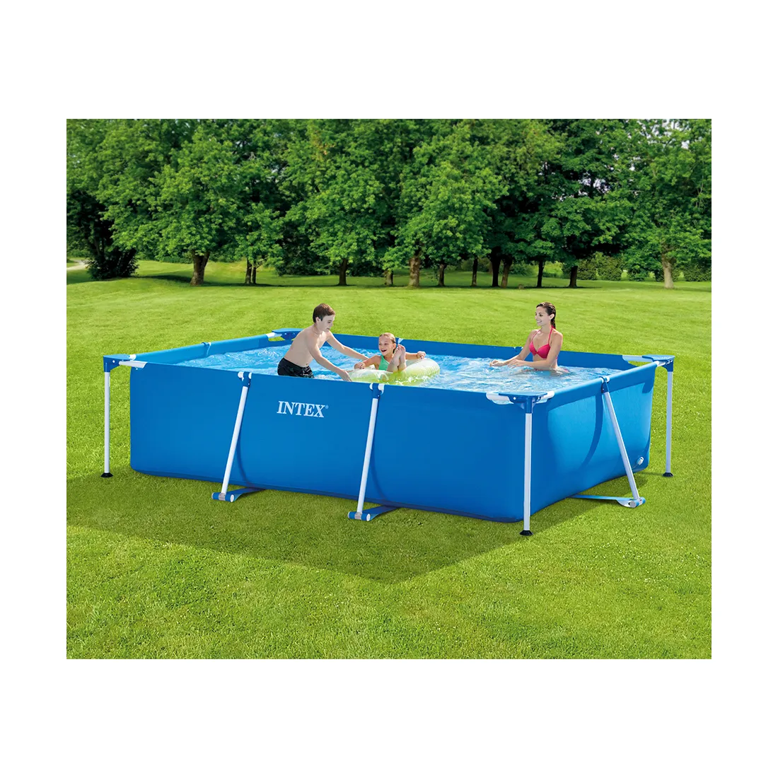 Каркасный бассейн Intex 28272NP — изображение 2