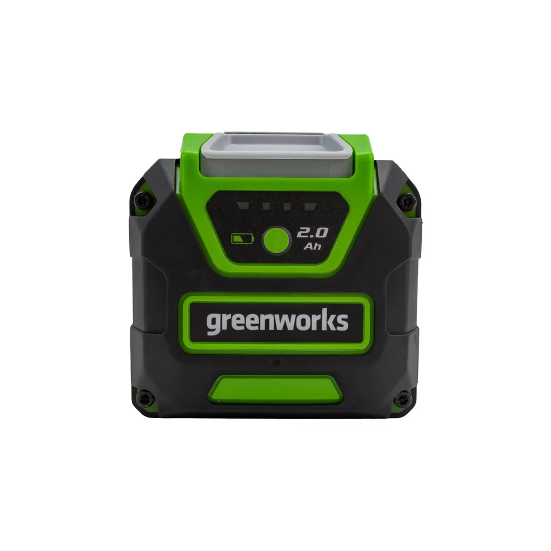 Аккумулятор с USB разъемом Greenworks 40V 2 Ач — изображение 3