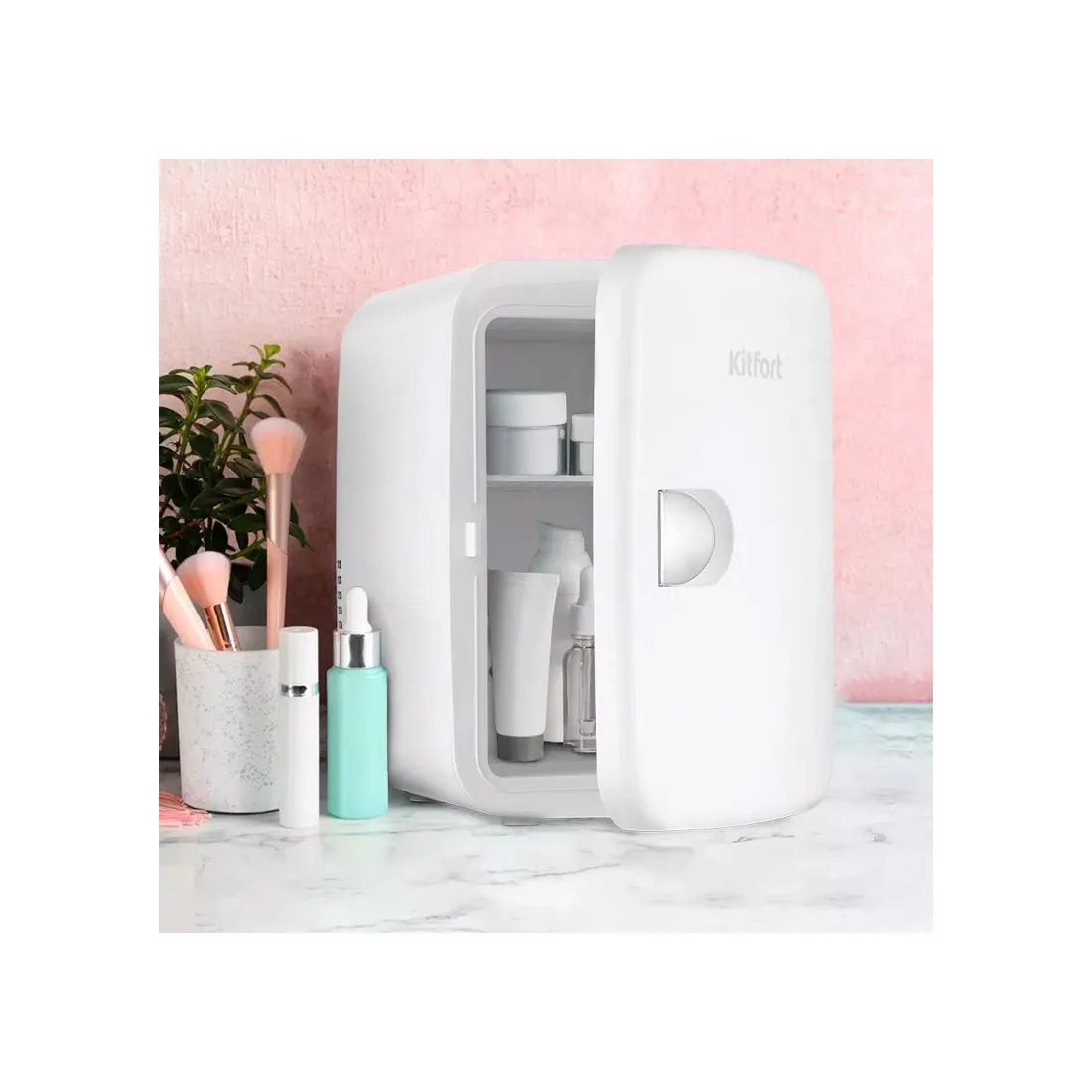 Холодильник для косметики Kitfort КТ-3160 — изображение 2