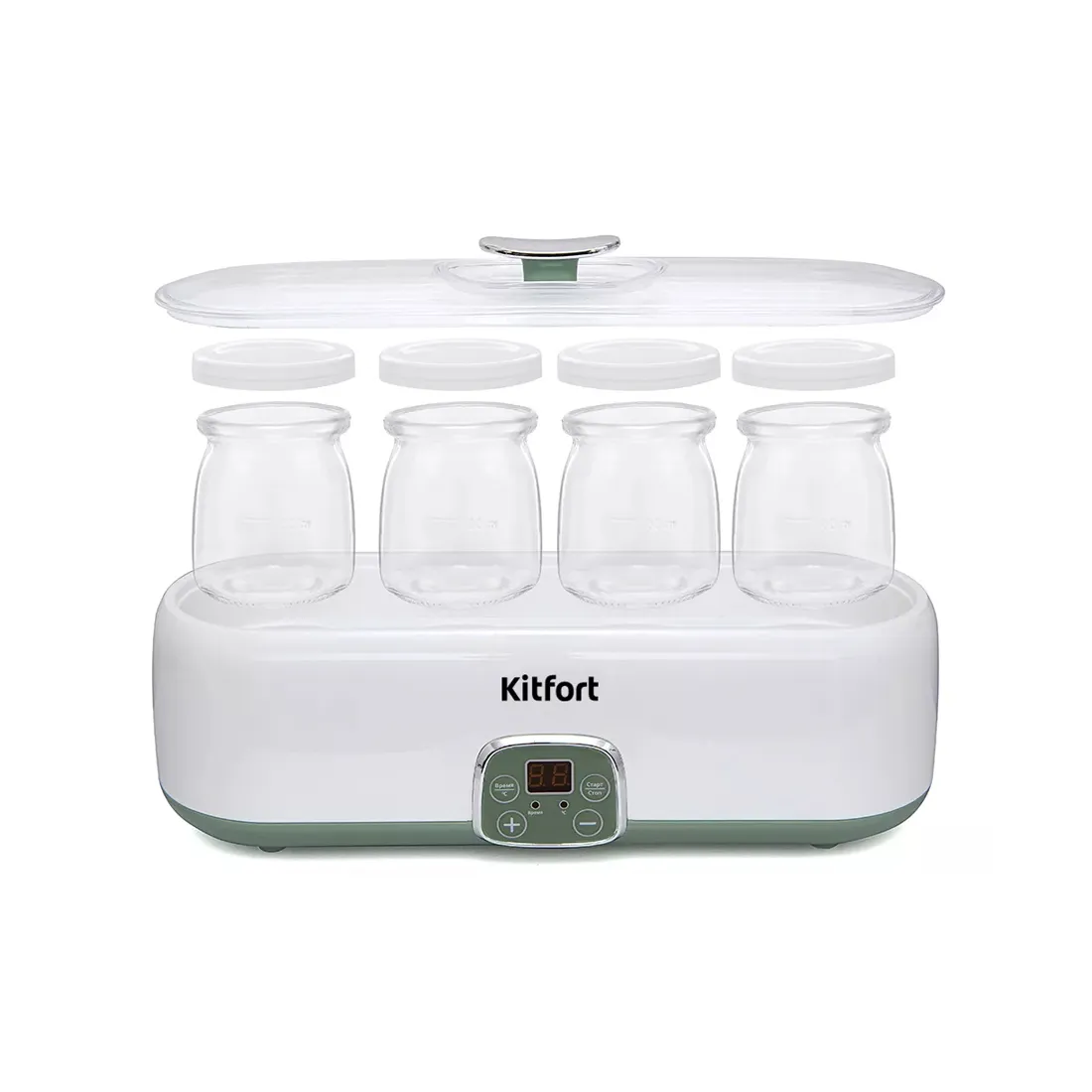 Йогуртница Kitfort КТ-2007 — изображение 2