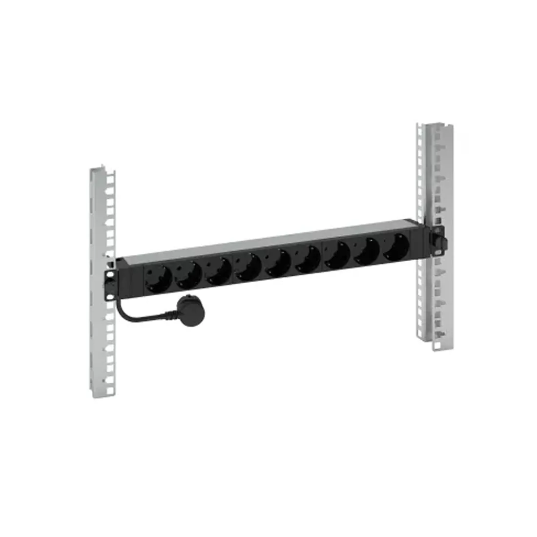 Блок распределения питания Legrand 9 розеток 2К+З - немецкий стандарт 3м.220 в. — изображение 3