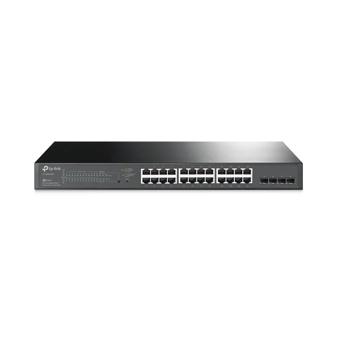 Коммутатор TP-Link SG2428P — изображение 2