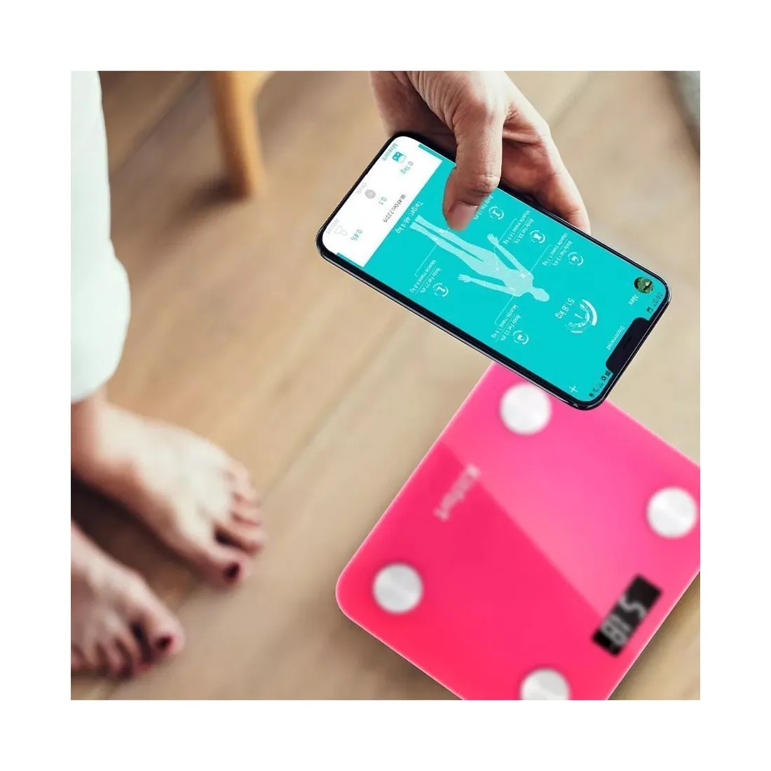 Весы Kitfort КТ-819 — изображение 3