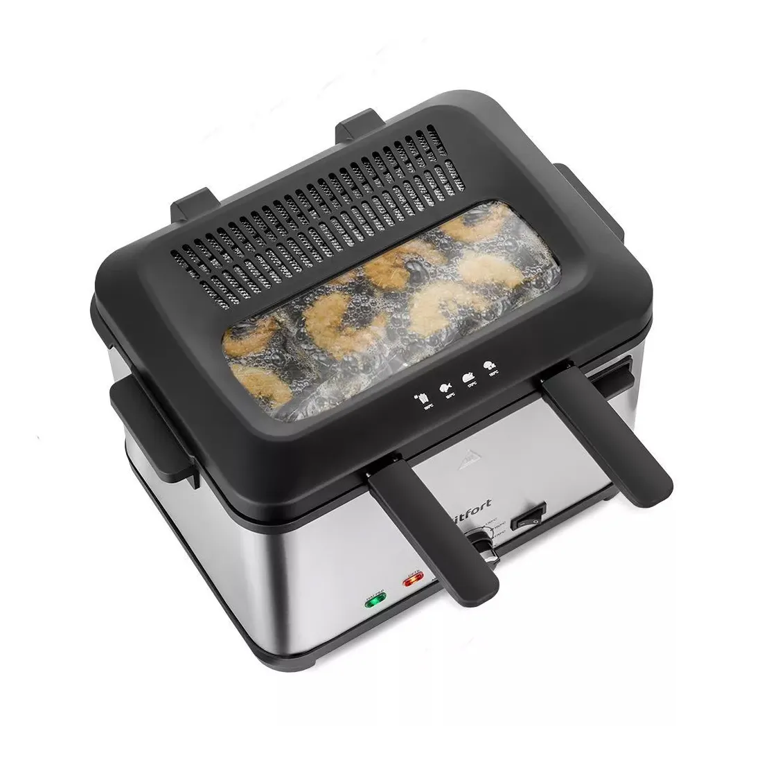 Фритюрница Kitfort КТ-6240 — изображение 2