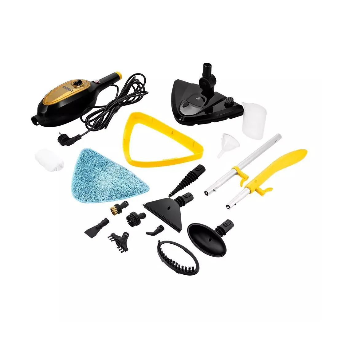 Паровая швабра Kitfort КТ-1067 — изображение 3