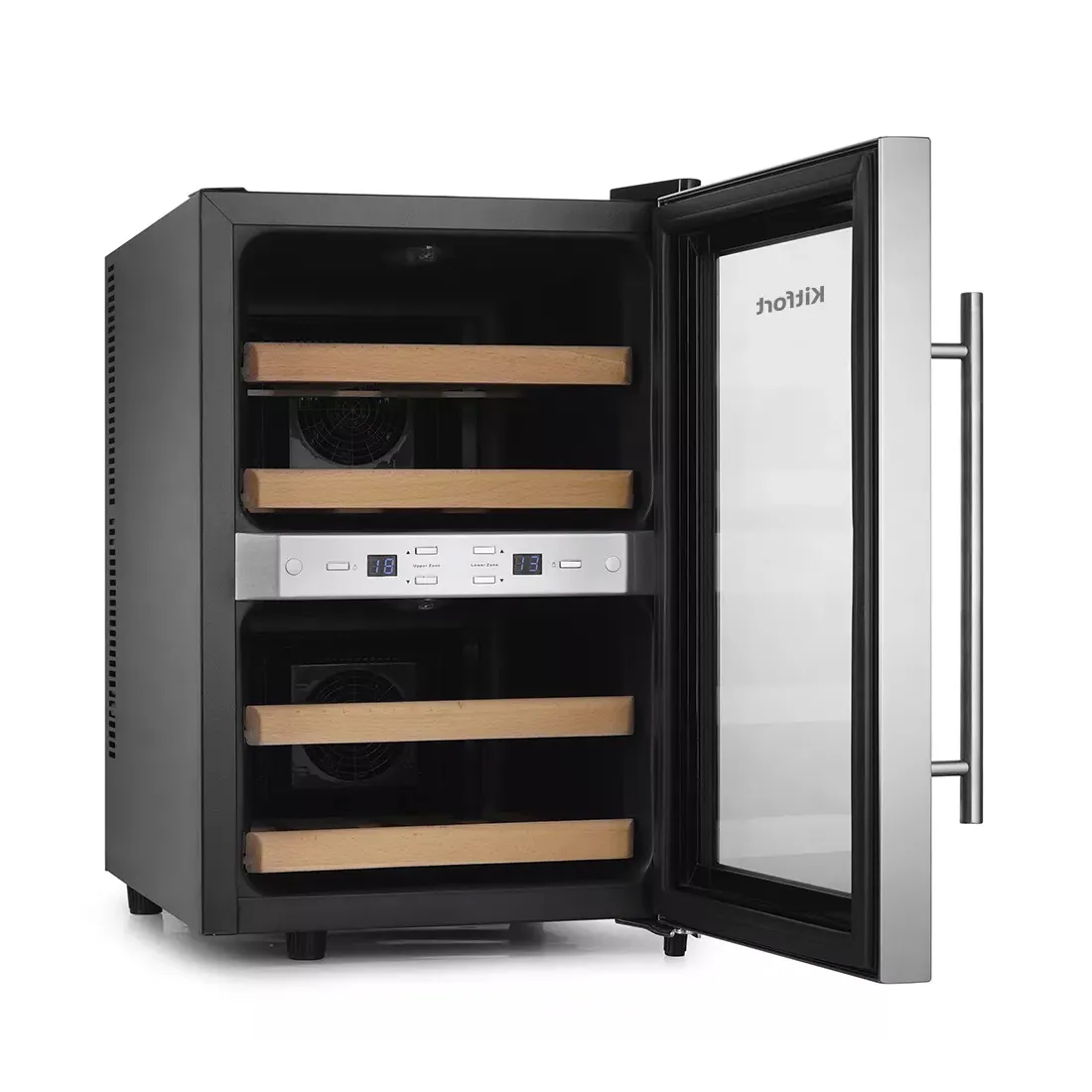 Винный шкаф Kitfort KT-2404 — изображение 2