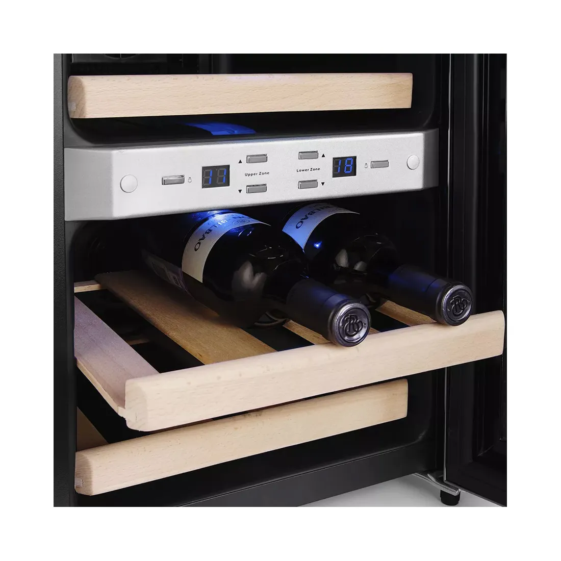 Винный шкаф Kitfort KT-2404 — изображение 3