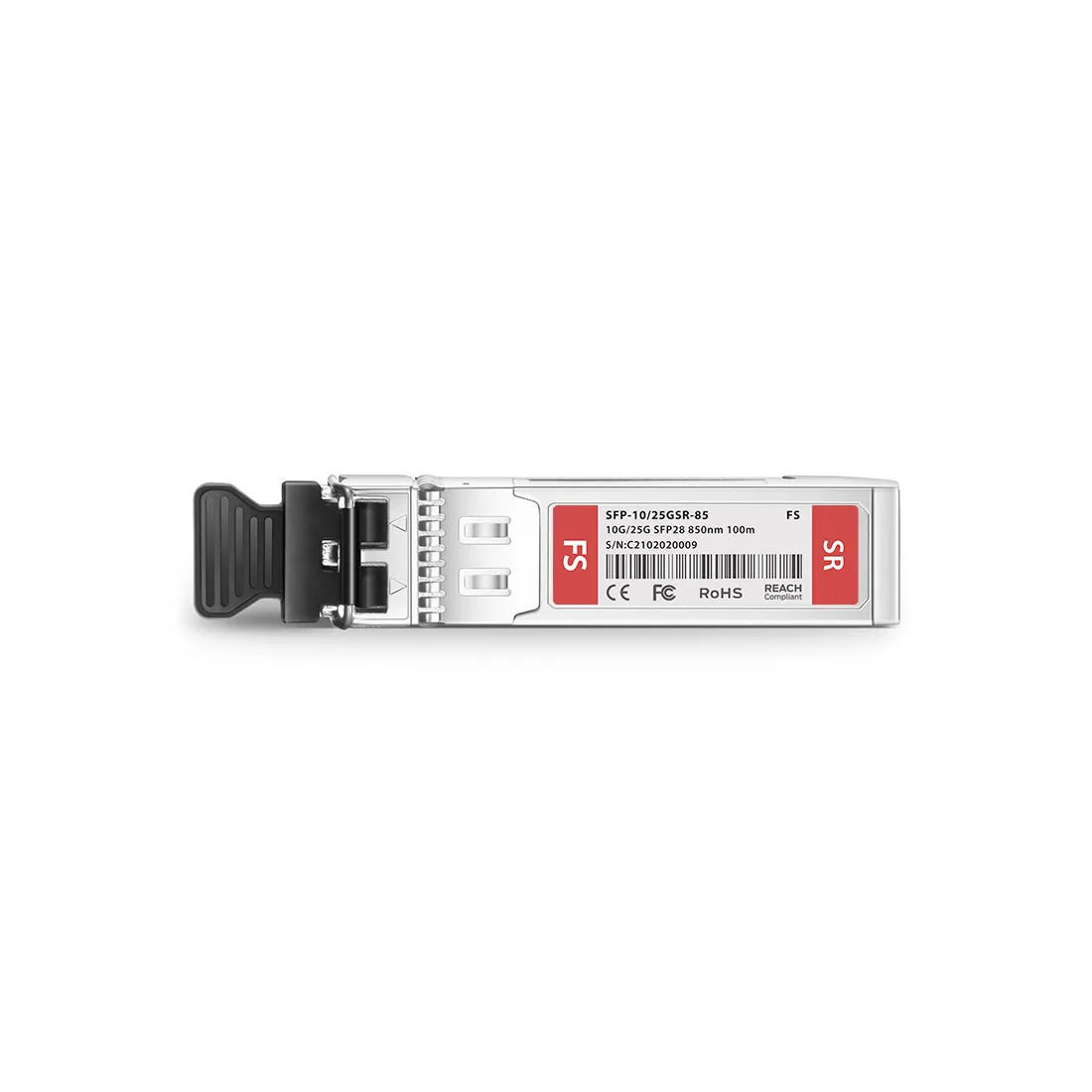 Трансивер оптический FS SFP-10/25GSR-85 — изображение 2