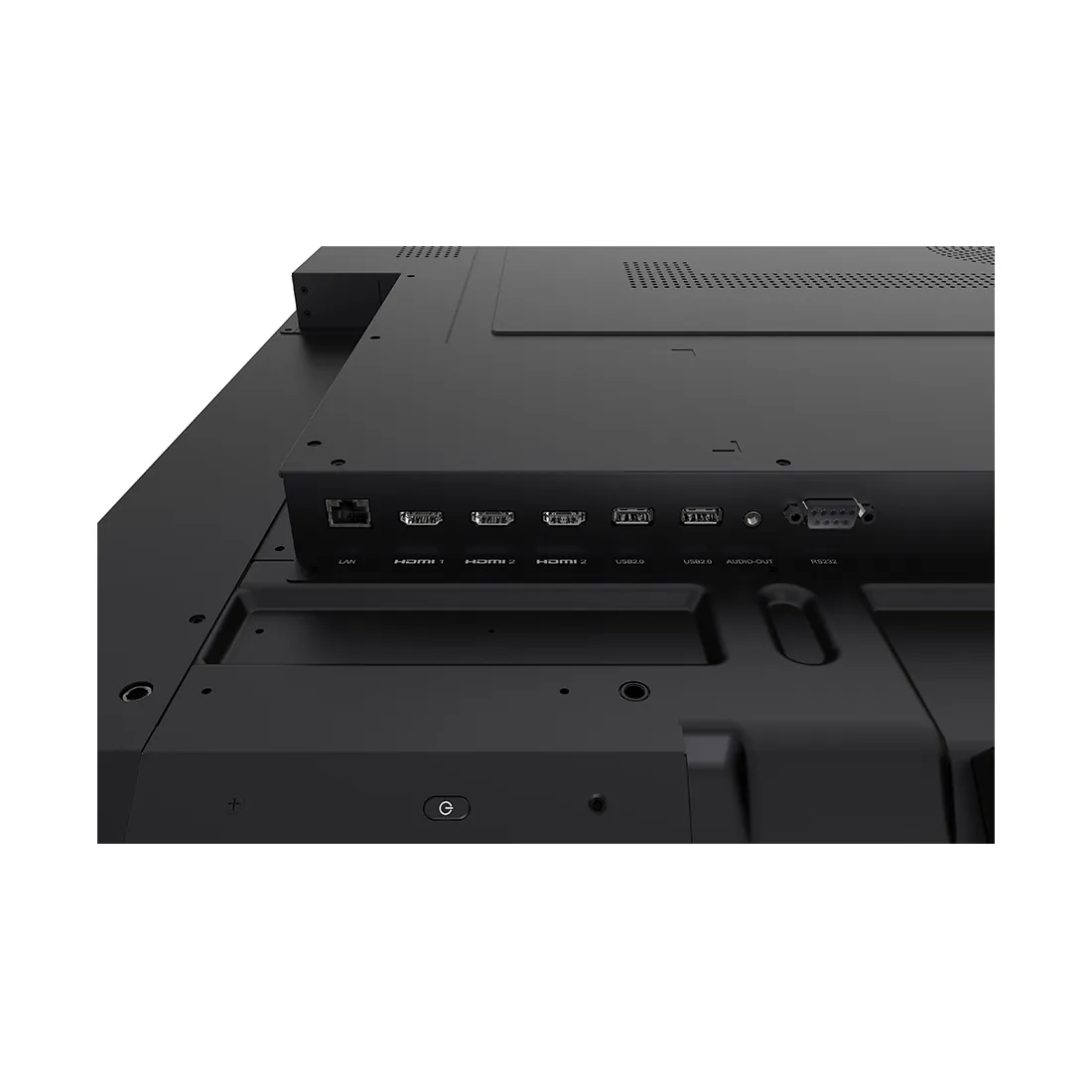 Монитор iiyama PROLITE LH8664UHS-B1AG 86" — изображение 3