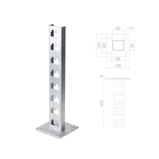 Опорная поверхность North Aurora КВ1-400 — изображение 3