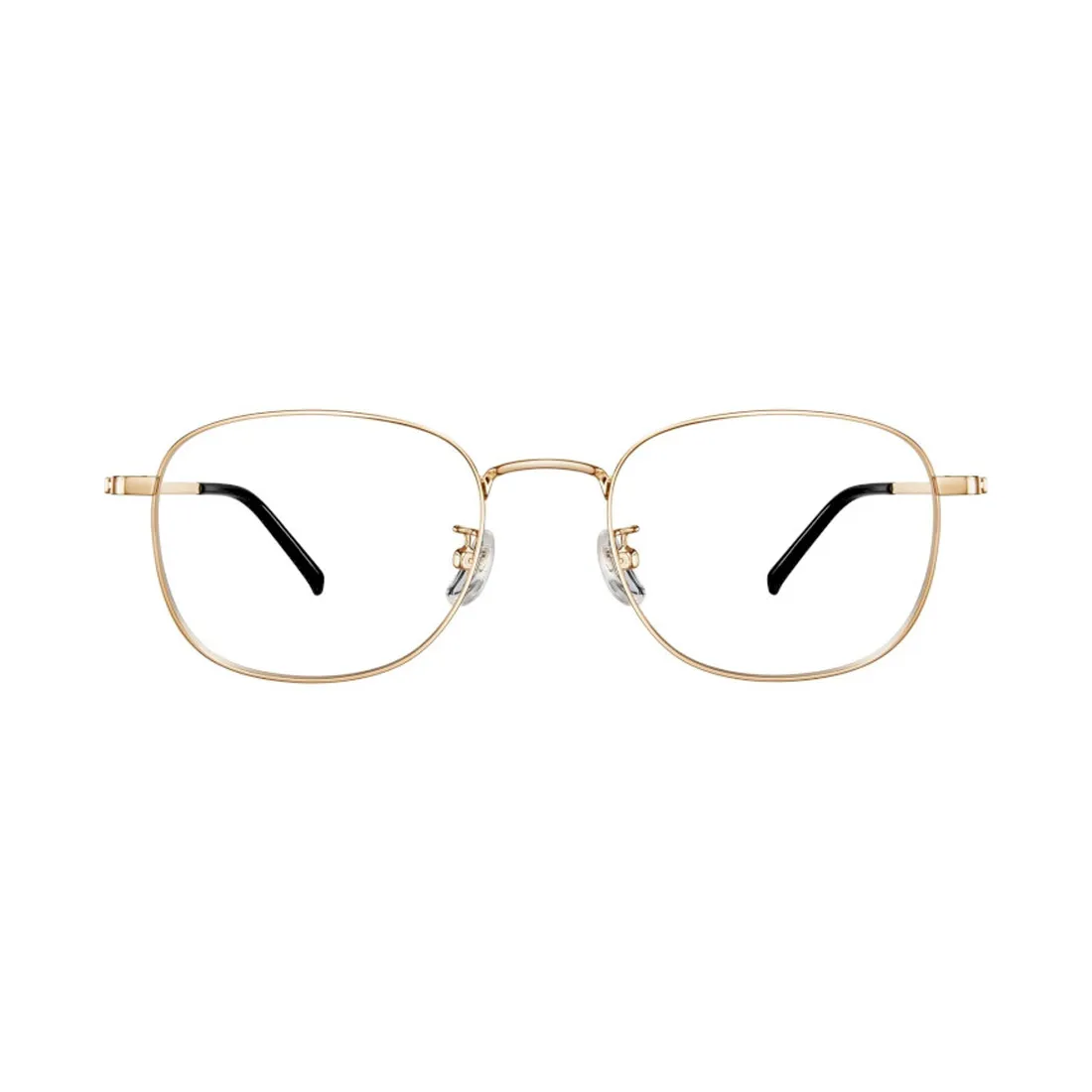 Очки Xiaomi Blue Light Blocking Glasses (Gold) — изображение 2