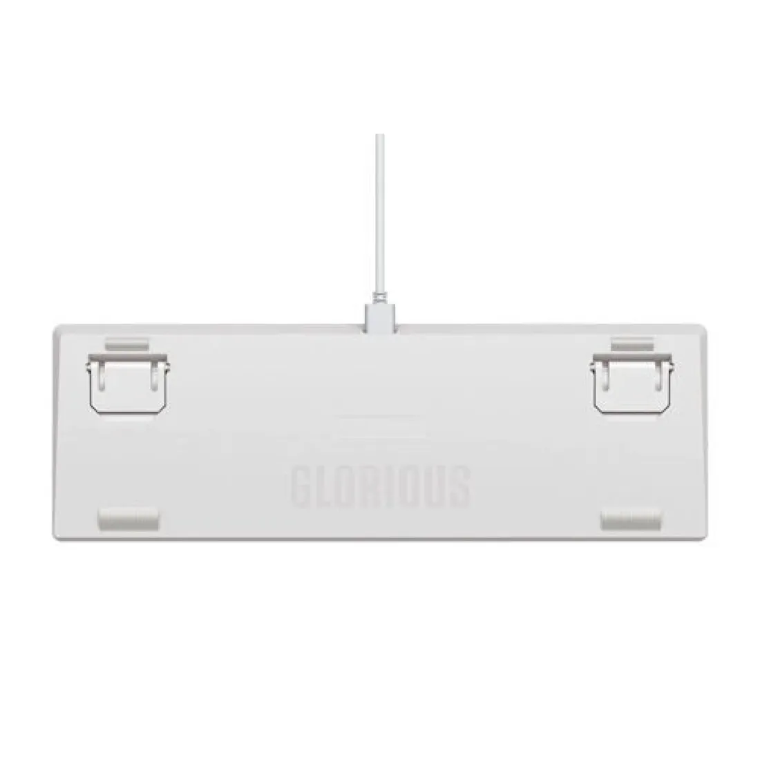 Клавиатура Glorious GMMK2 Compact White (GLO-GMMK2-65-FOX-W) — изображение 3