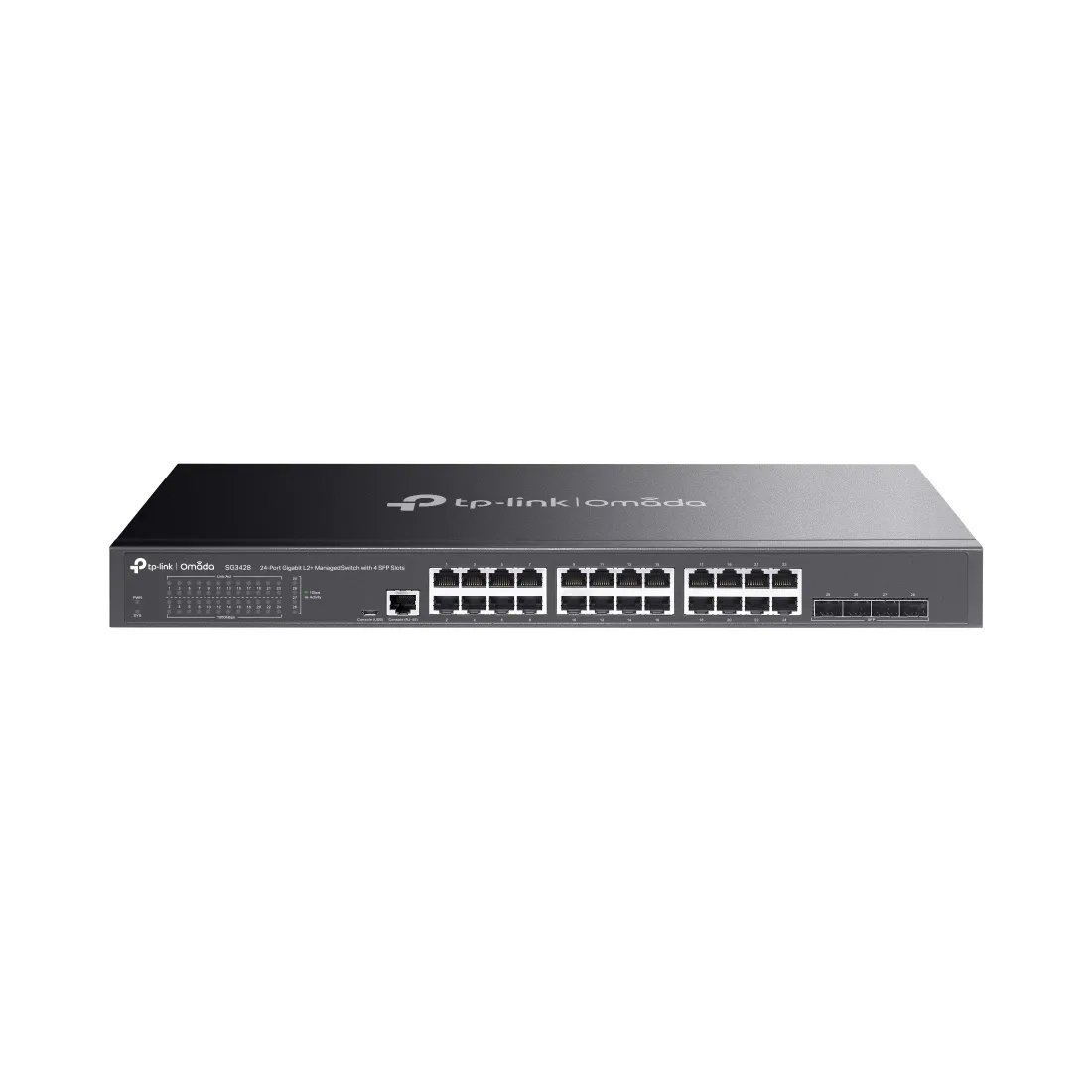 Коммутатор TP-Link SG3428 — изображение 2