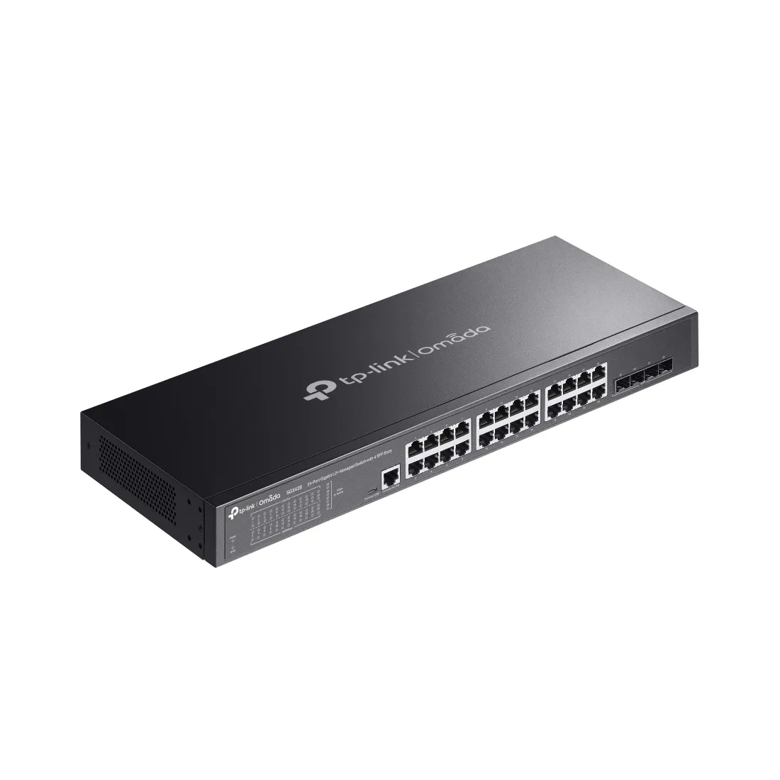 Коммутатор TP-Link SG3428 — изображение 3