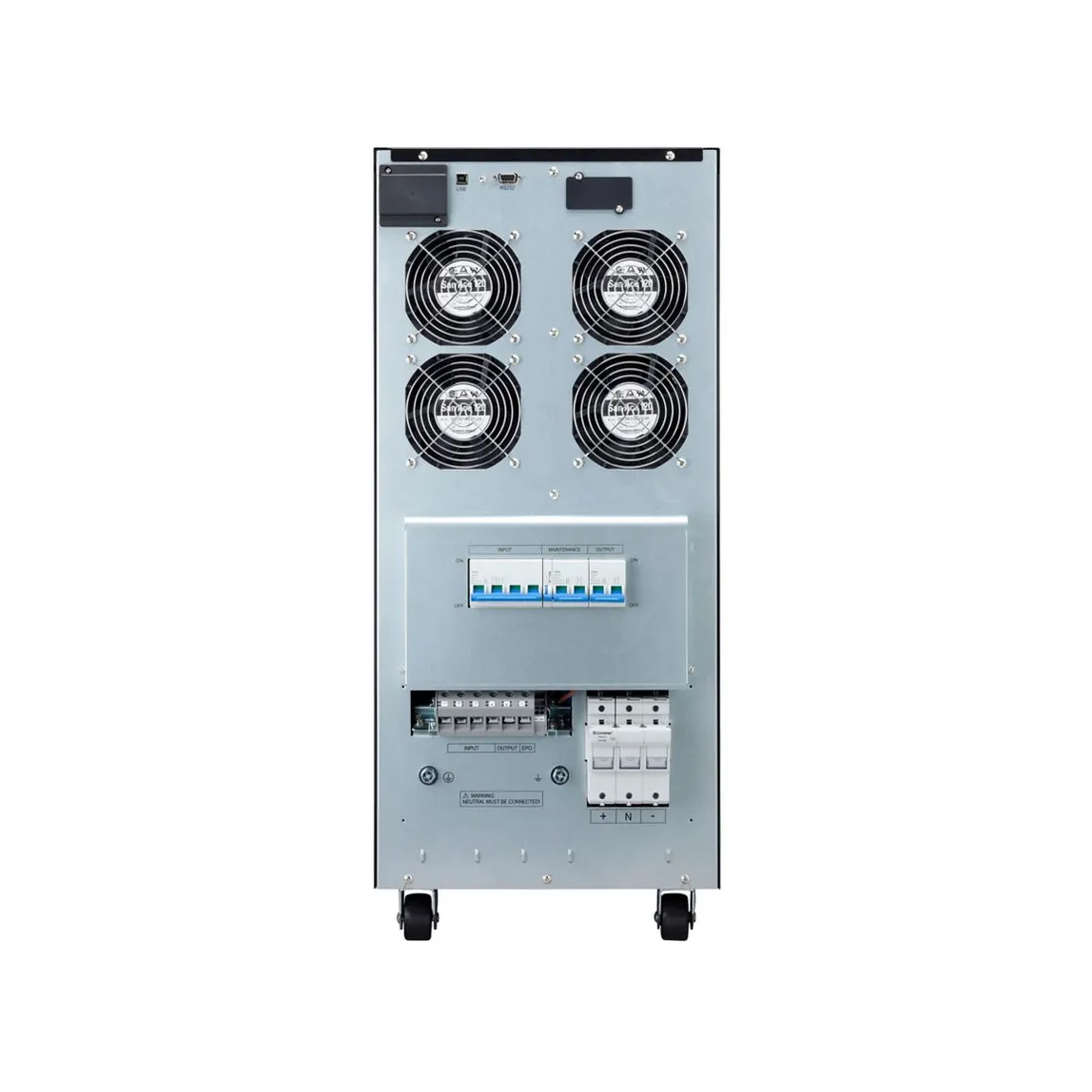 Источник бесперебойного питания Eaton 9E20Ki — изображение 3