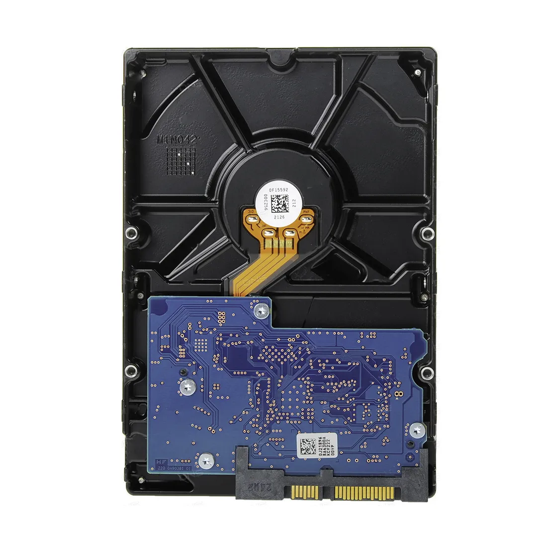 Жесткий диск Toshiba DT01ACA100 HDD 1Tb — изображение 2
