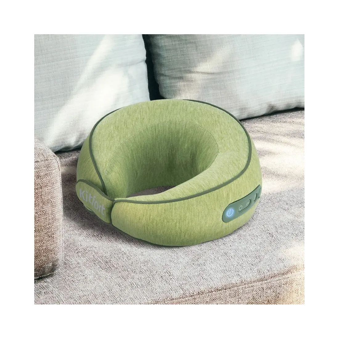 Массажер для шеи Kitfort КТ-5901 — изображение 3