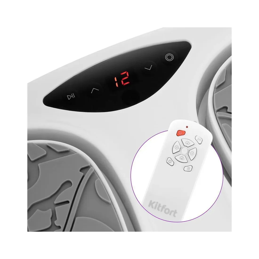 Массажер для ног Kitfort КТ-2972 — изображение 3