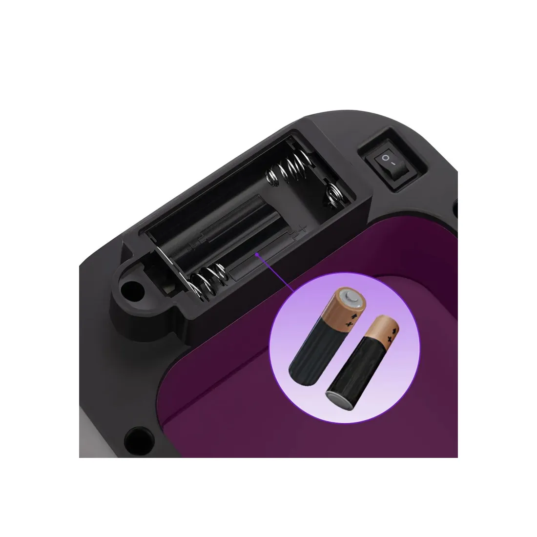 Сенсорное мусорное ведро Kitfort КТ-6804 — изображение 3